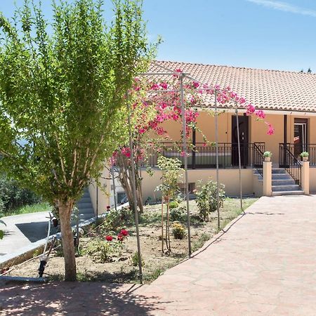 Olive Tree House Villa Evropouloi Exterior photo