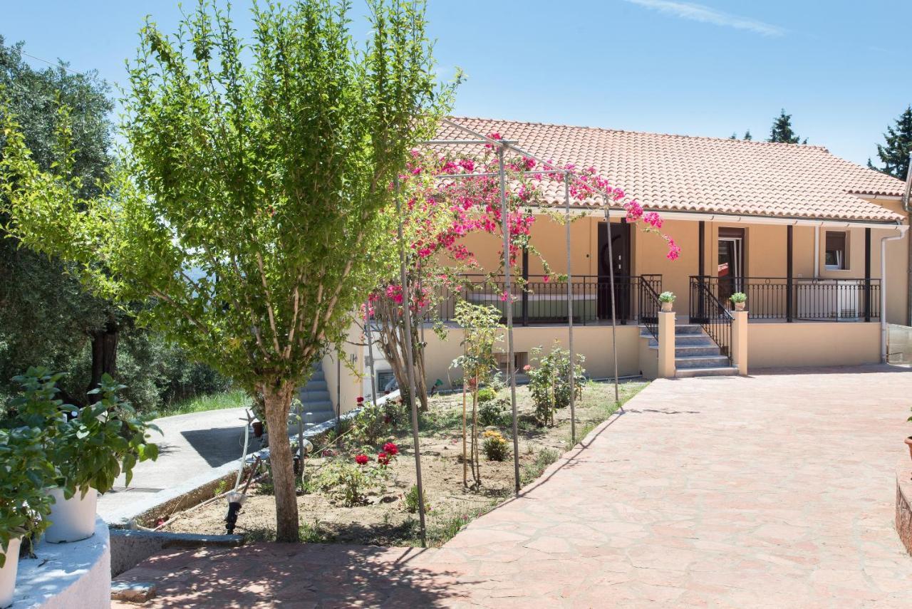 Olive Tree House Villa Evropouloi Exterior photo
