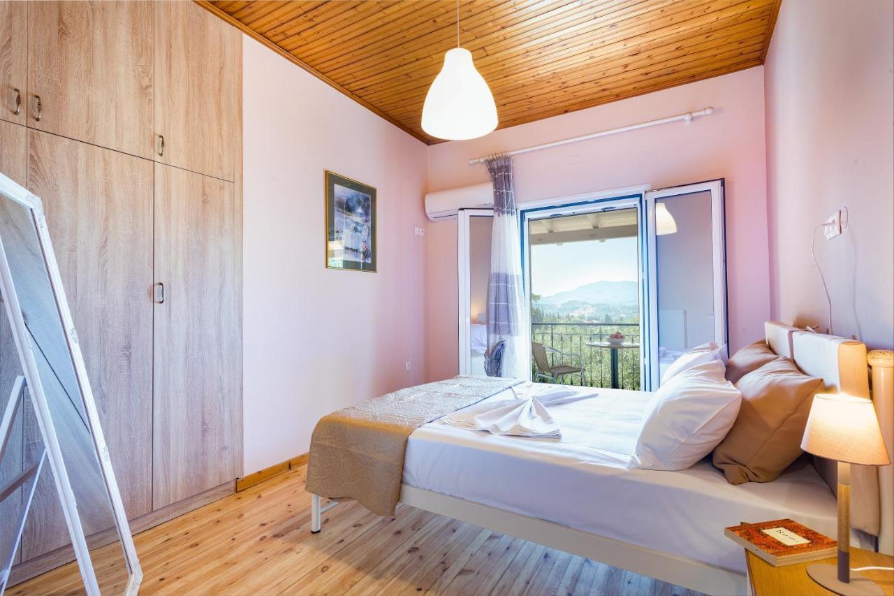 Olive Tree House Villa Evropouloi Exterior photo