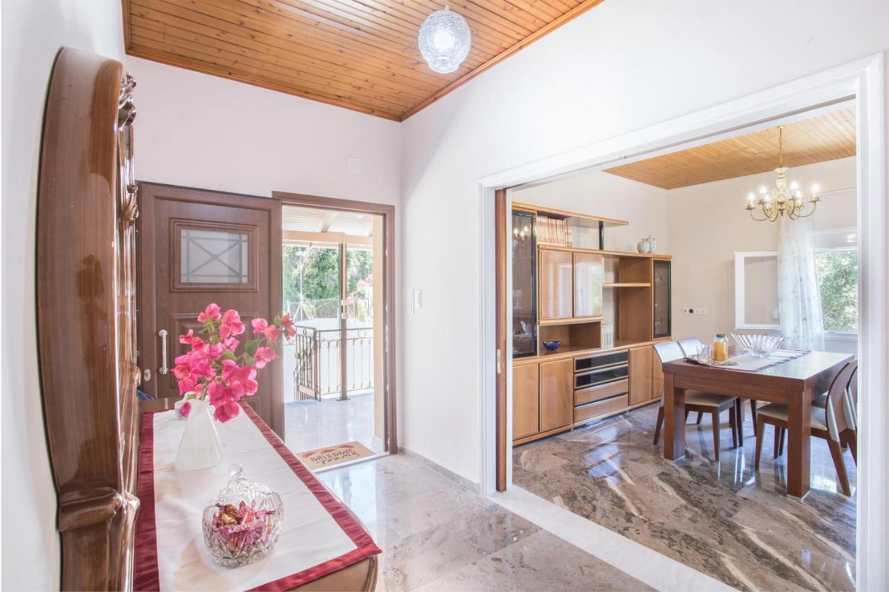 Olive Tree House Villa Evropouloi Exterior photo